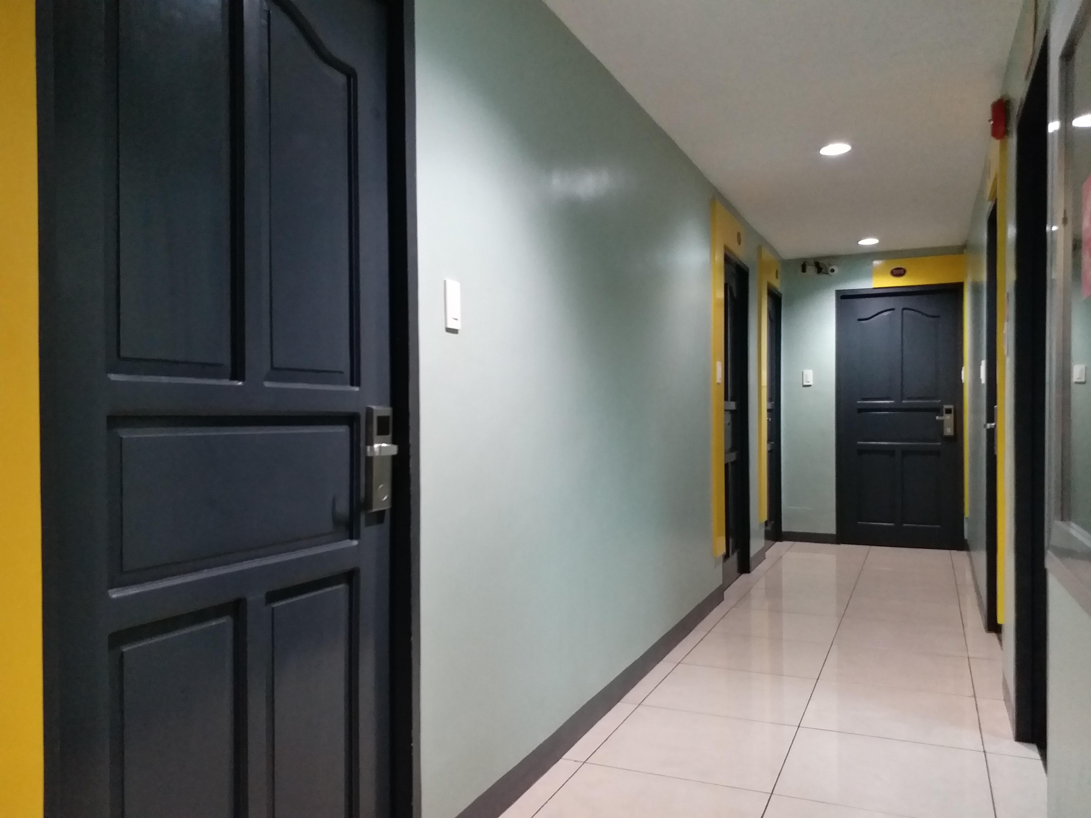 Leesons Residences Manila Exterior foto